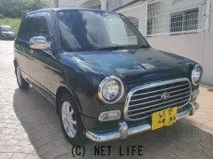 ダイハツ ミラジーノ