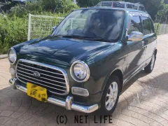 ダイハツ ミラジーノ