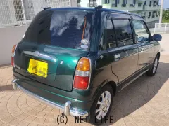 ダイハツ ミラジーノ