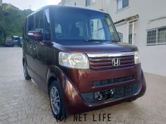 ホンダ N-BOX