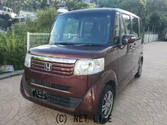 ホンダ N-BOX