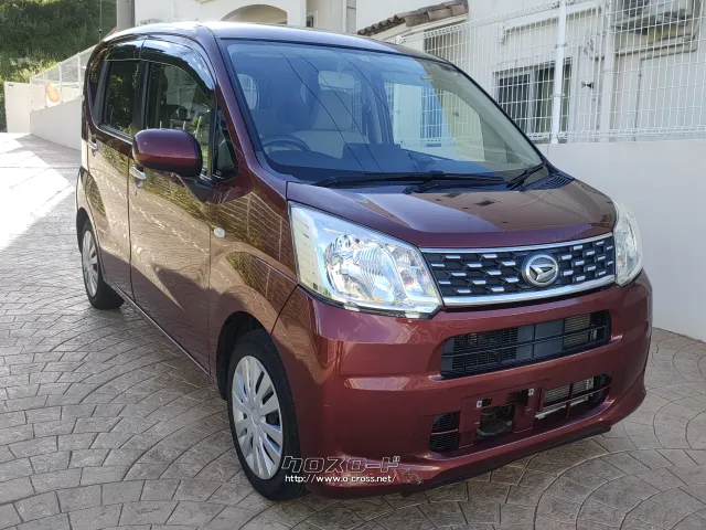 ダイハツ ムーヴ