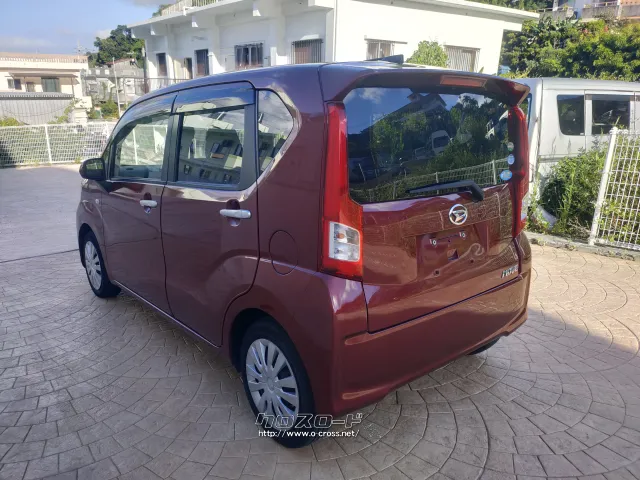 ダイハツ ムーヴ