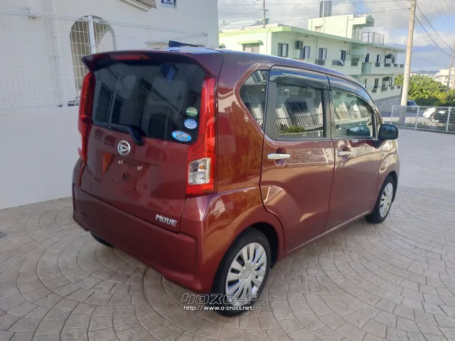 ダイハツ ムーヴ