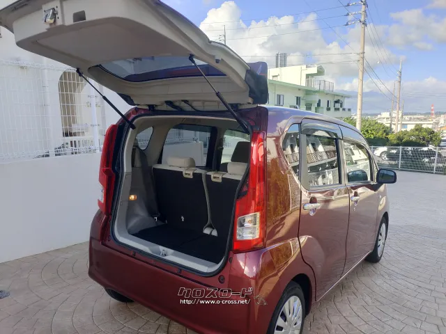 ダイハツ ムーヴ