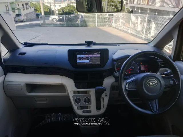 ダイハツ ムーヴ