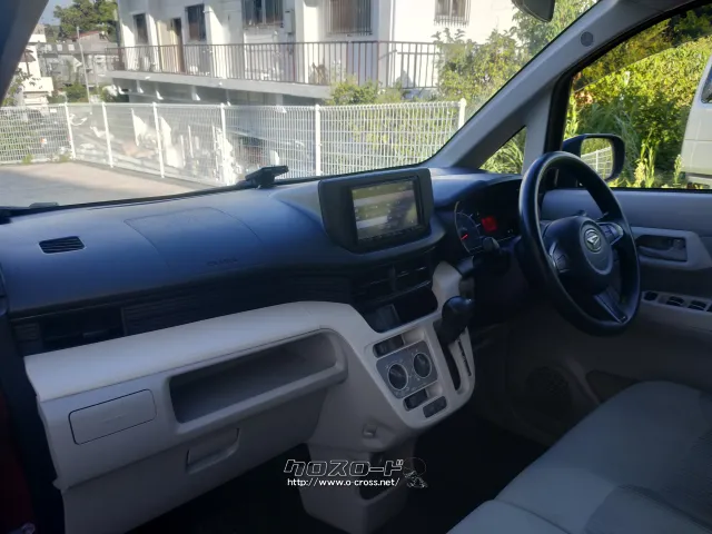 ダイハツ ムーヴ