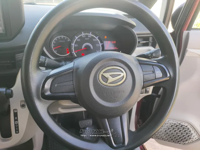 ダイハツ ムーヴ