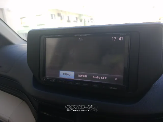 ダイハツ ムーヴ