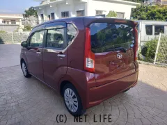 ダイハツ ムーヴ