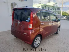 ダイハツ ムーヴ