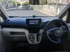 ダイハツ ムーヴ