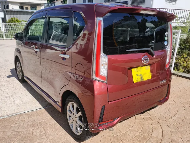 ダイハツ ムーヴ