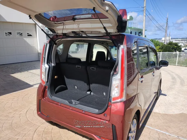 ダイハツ ムーヴ