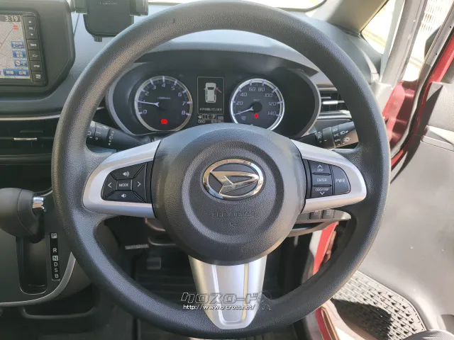 ダイハツ ムーヴ