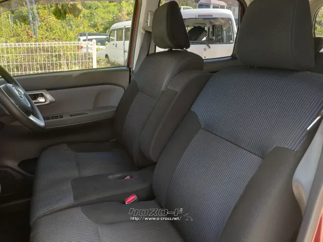 ダイハツ ムーヴ