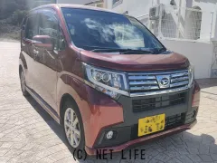 ダイハツ ムーヴ