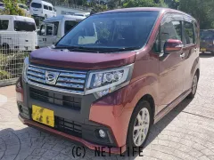 ダイハツ ムーヴ