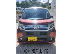 ダイハツ ムーヴ