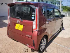 ダイハツ ムーヴ