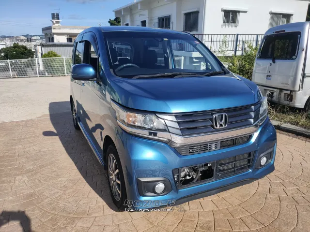 ホンダ N-WGN