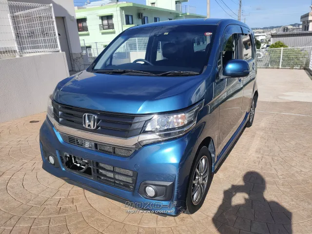 ホンダ N-WGN