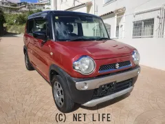 スズキ ハスラー