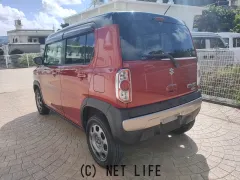 スズキ ハスラー