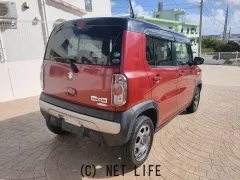 スズキ ハスラー