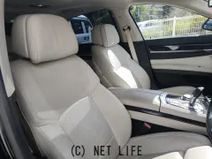 BMW 7シリーズ