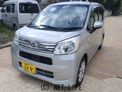 ダイハツ ムーヴ