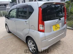 ダイハツ ムーヴ