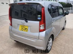 ダイハツ ムーヴ