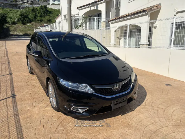 ホンダ ジェイド