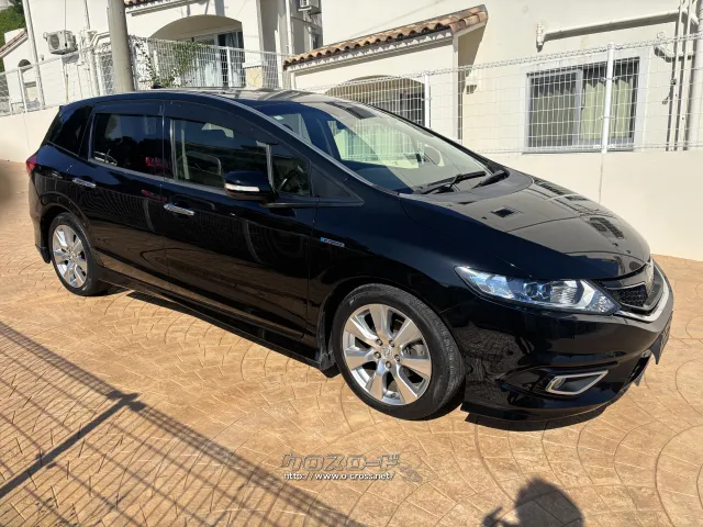 ホンダ ジェイド