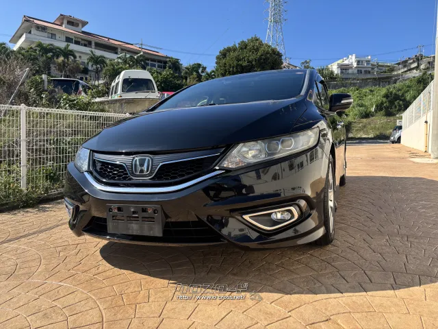 ホンダ ジェイド