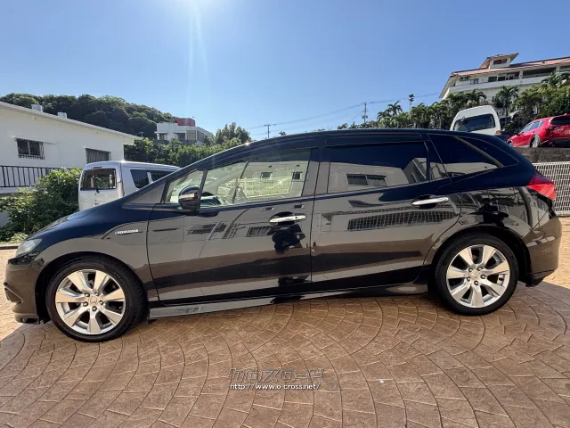 ホンダ ジェイド