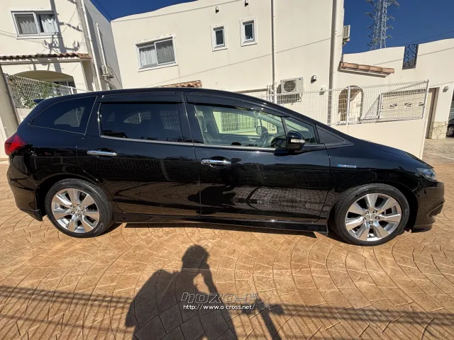 ホンダ ジェイド