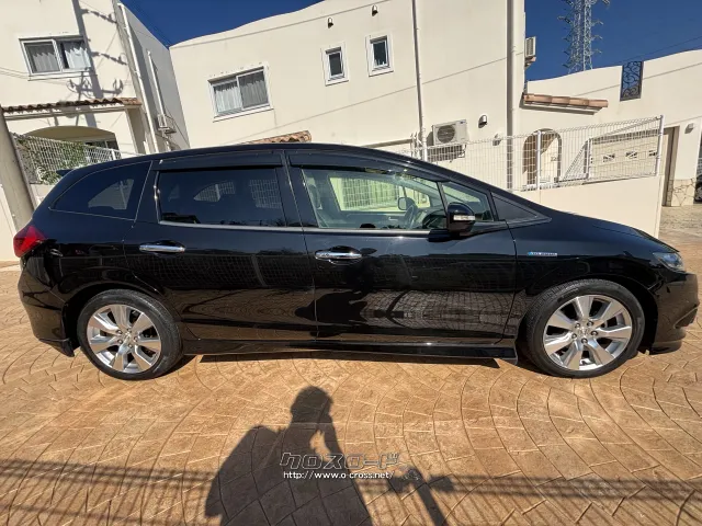 ホンダ ジェイド