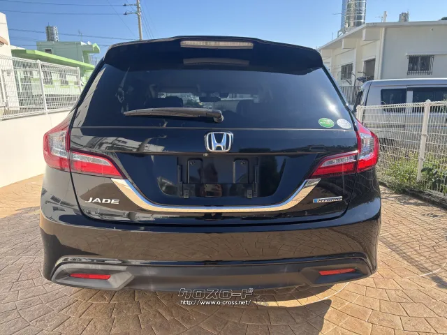 ホンダ ジェイド
