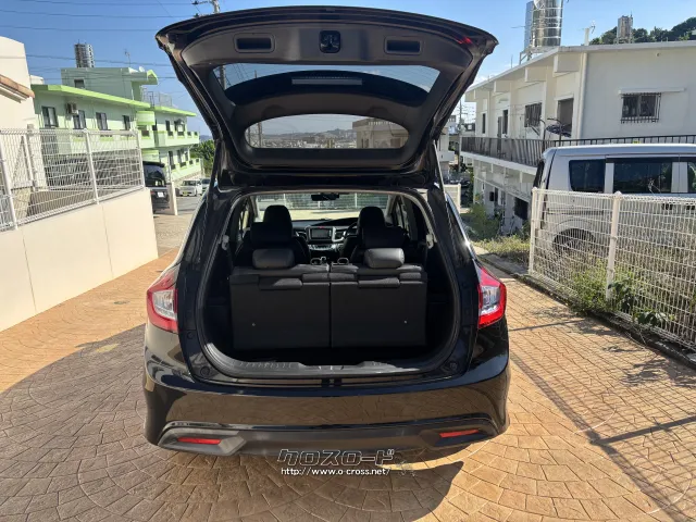 ホンダ ジェイド