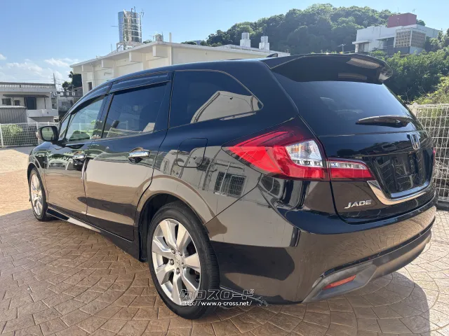 ホンダ ジェイド