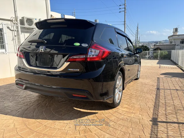 ホンダ ジェイド