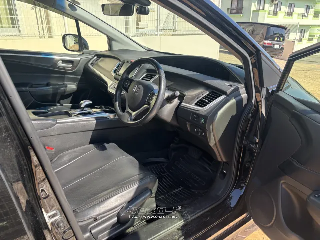 ホンダ ジェイド