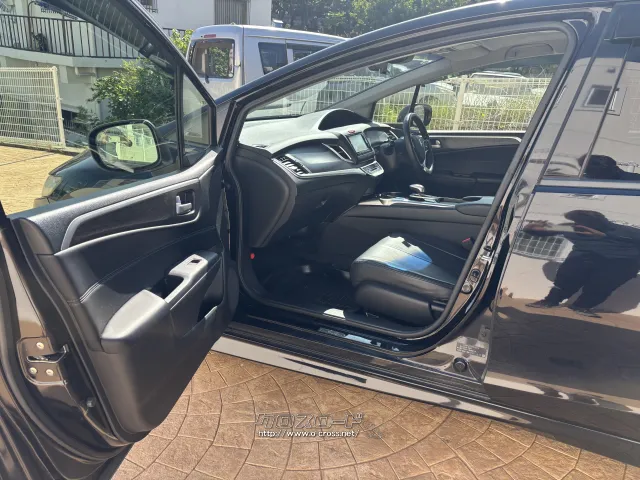 ホンダ ジェイド