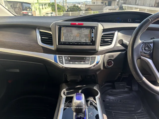 ホンダ ジェイド