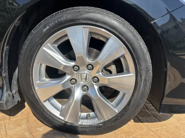 ホンダ ジェイド