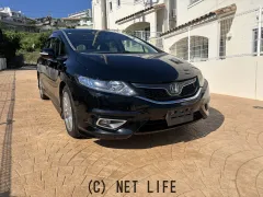 ホンダ ジェイド