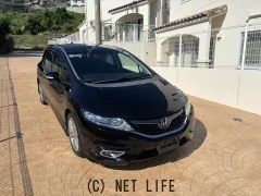 ホンダ ジェイド