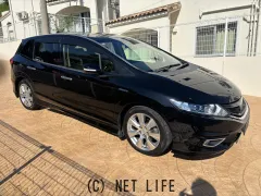 ホンダ ジェイド